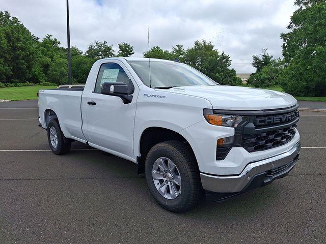new 2025 Chevrolet Silverado 1500 car, priced at $43,702
