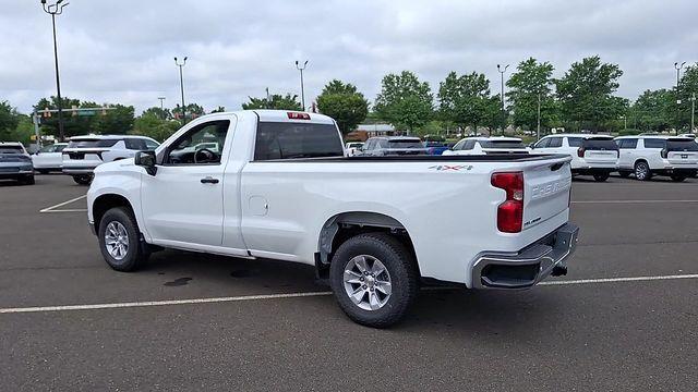new 2025 Chevrolet Silverado 1500 car, priced at $43,702