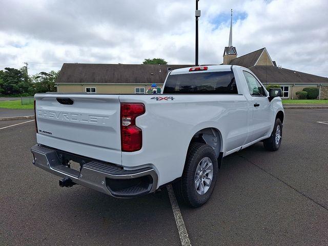new 2025 Chevrolet Silverado 1500 car, priced at $43,702