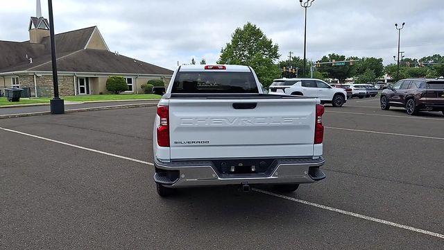 new 2025 Chevrolet Silverado 1500 car, priced at $43,702