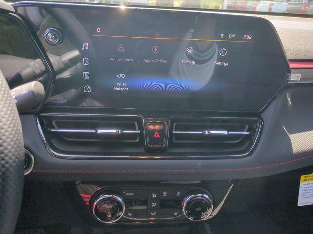 new 2026 Chevrolet TrailBlazer car, priced at $36,030