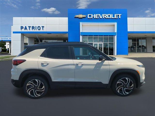 new 2026 Chevrolet TrailBlazer car, priced at $36,030