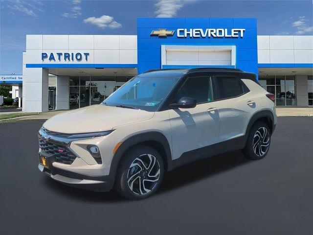 new 2026 Chevrolet TrailBlazer car, priced at $36,030