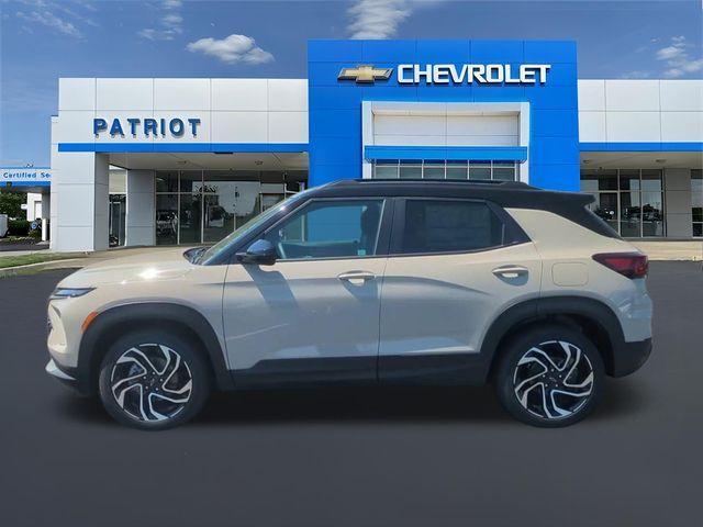 new 2026 Chevrolet TrailBlazer car, priced at $36,030
