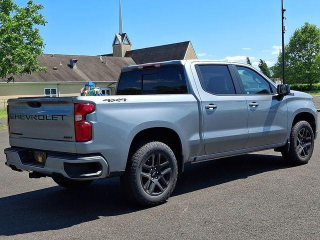 new 2026 Chevrolet Silverado 1500 car, priced at $65,665
