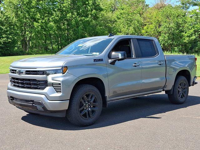 new 2026 Chevrolet Silverado 1500 car, priced at $65,665