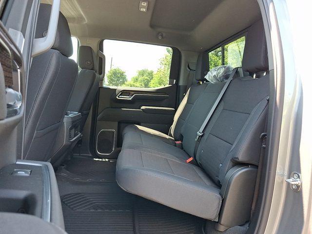 new 2026 Chevrolet Silverado 1500 car, priced at $65,665