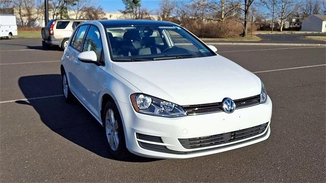 used 2017 Volkswagen Golf car, priced at $14,498