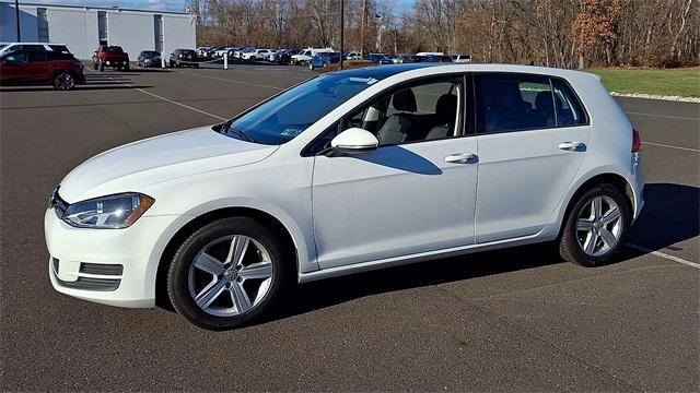 used 2017 Volkswagen Golf car, priced at $14,498