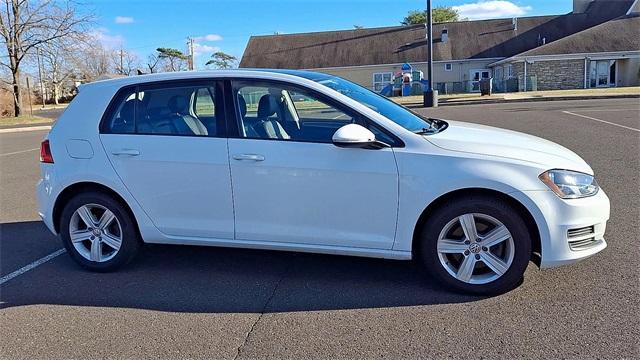 used 2017 Volkswagen Golf car, priced at $14,498