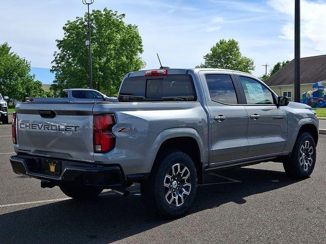 new 2026 Chevrolet Colorado car, priced at $51,255
