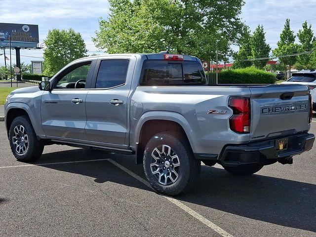 new 2026 Chevrolet Colorado car, priced at $51,255