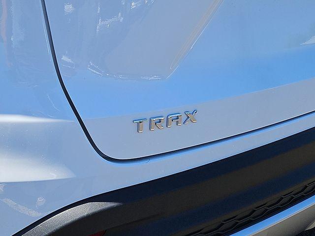 new 2026 Chevrolet Trax car, priced at $25,214