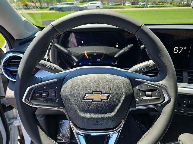 new 2026 Chevrolet Trax car, priced at $25,214
