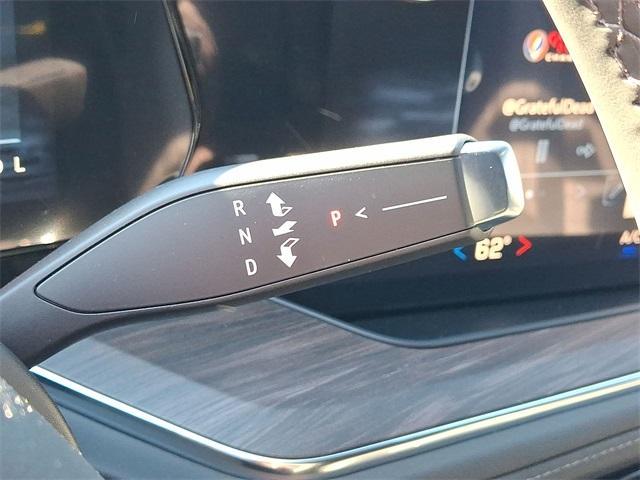 new 2026 Chevrolet Tahoe car, priced at $66,062