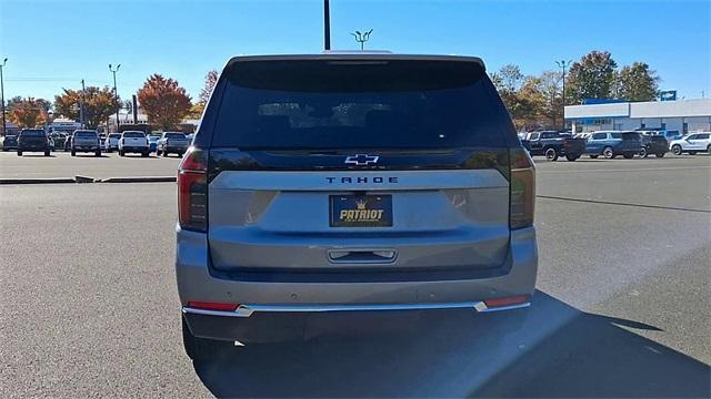 new 2026 Chevrolet Tahoe car, priced at $66,062