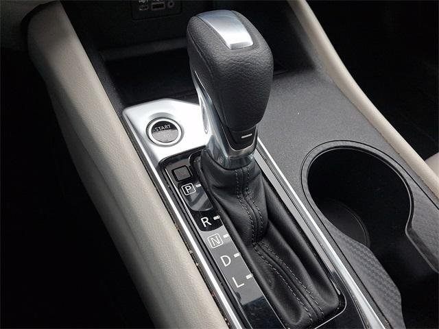 used 2020 Nissan Altima car, priced at $17,998