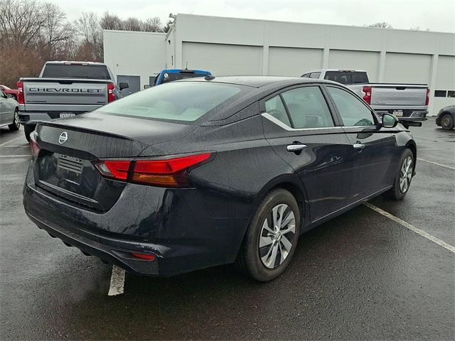 used 2020 Nissan Altima car, priced at $17,998