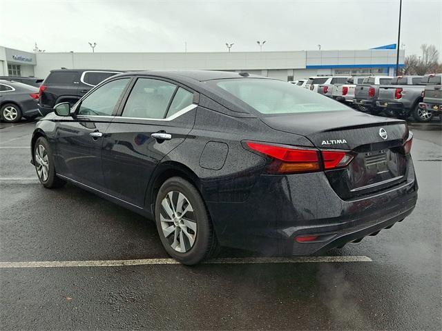 used 2020 Nissan Altima car, priced at $17,998