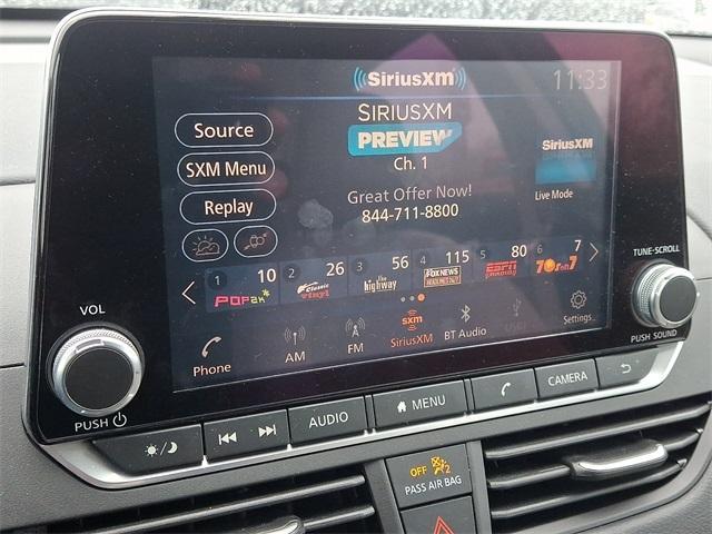 used 2020 Nissan Altima car, priced at $17,998