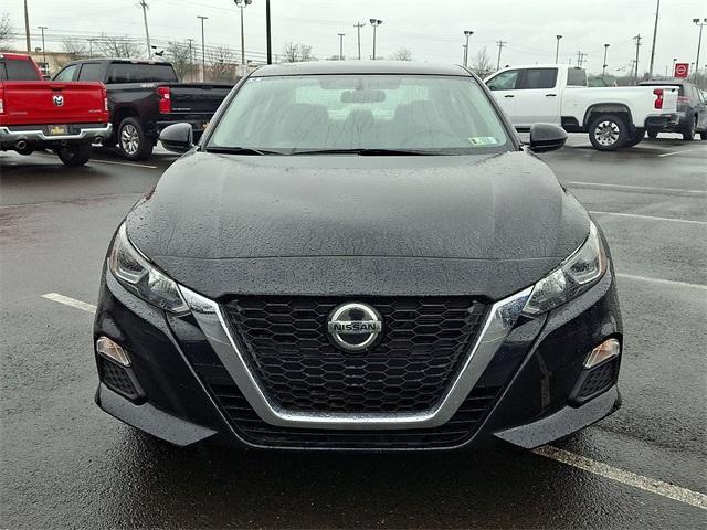 used 2020 Nissan Altima car, priced at $17,998