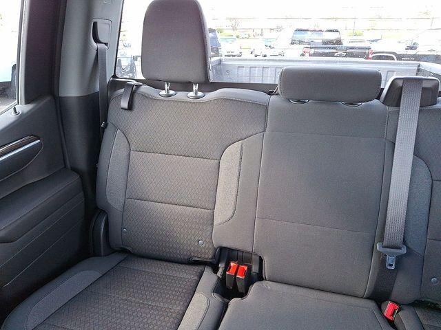 used 2022 Chevrolet Silverado 1500 car