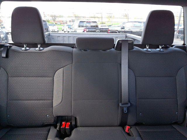 used 2022 Chevrolet Silverado 1500 car