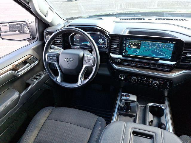 used 2022 Chevrolet Silverado 1500 car