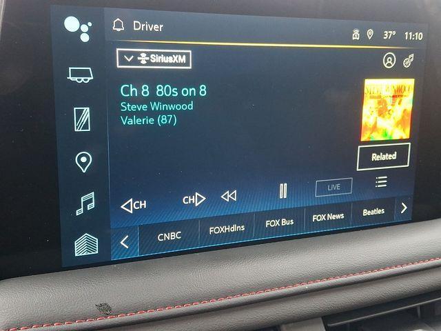 used 2023 Chevrolet Tahoe car, priced at $60,473