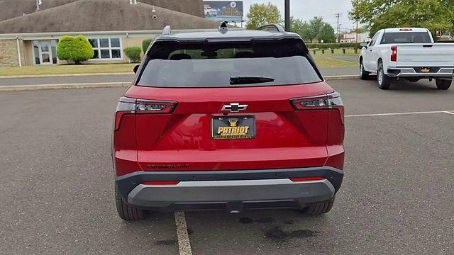 new 2026 Chevrolet Equinox car, priced at $35,496