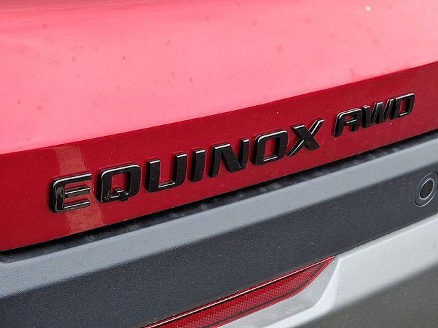 new 2026 Chevrolet Equinox car, priced at $35,496