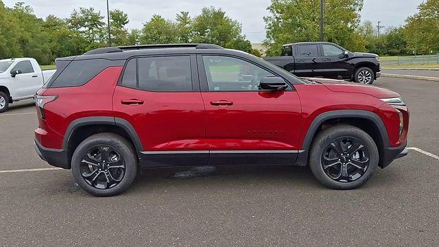 new 2026 Chevrolet Equinox car, priced at $35,496