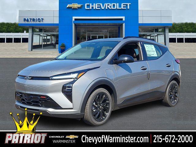 new 2027 Chevrolet Bolt car, priced at $32,426