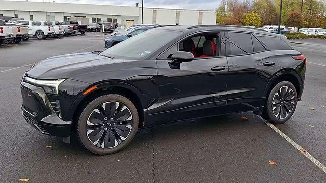 used 2024 Chevrolet Blazer EV car, priced at $36,333