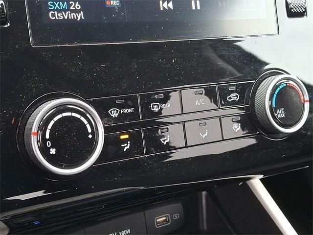 used 2022 Hyundai Tucson car, priced at $21,250