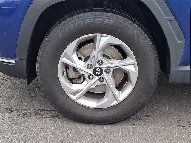 used 2022 Hyundai Tucson car, priced at $21,250