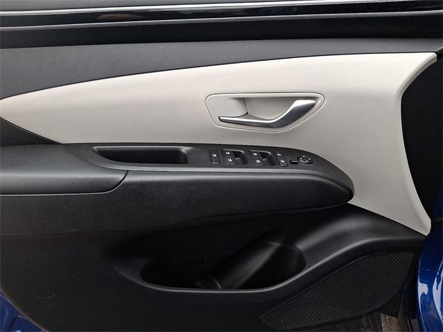 used 2022 Hyundai Tucson car, priced at $21,250