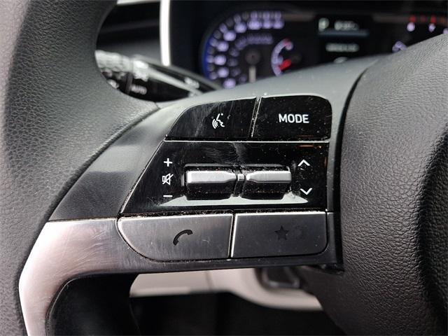used 2022 Hyundai Tucson car, priced at $21,250