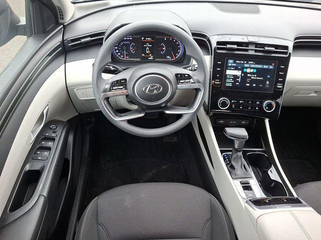 used 2022 Hyundai Tucson car, priced at $21,250