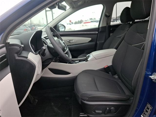 used 2022 Hyundai Tucson car, priced at $21,250