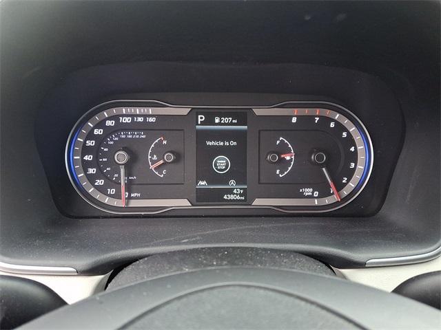 used 2022 Hyundai Tucson car, priced at $21,250