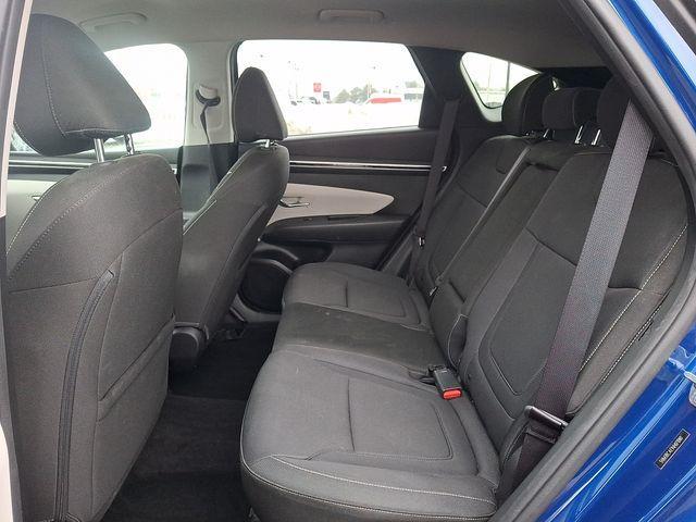 used 2022 Hyundai Tucson car, priced at $21,250