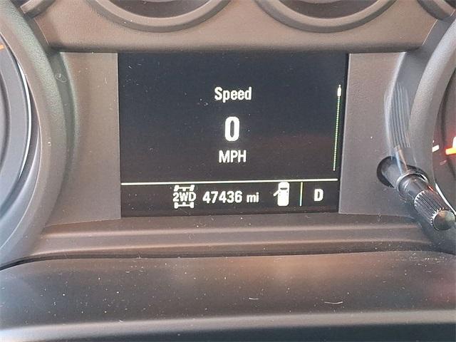 used 2019 Chevrolet Silverado 1500 car, priced at $23,698