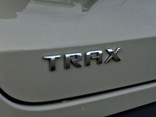 new 2026 Chevrolet Trax car, priced at $27,565