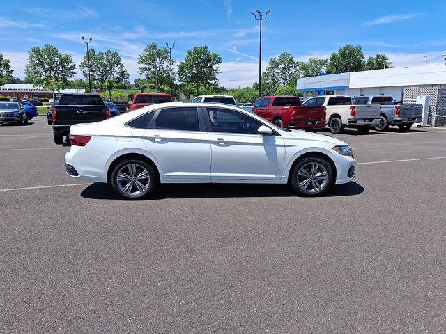 used 2024 Volkswagen Jetta car, priced at $18,989