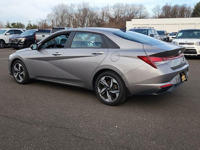 used 2023 Hyundai Elantra car, priced at $19,754