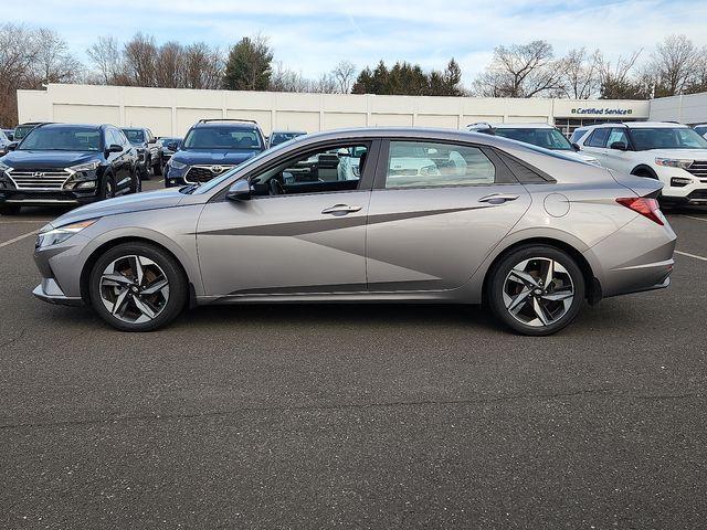 used 2023 Hyundai Elantra car, priced at $19,754
