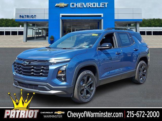 new 2026 Chevrolet Equinox car, priced at $33,880