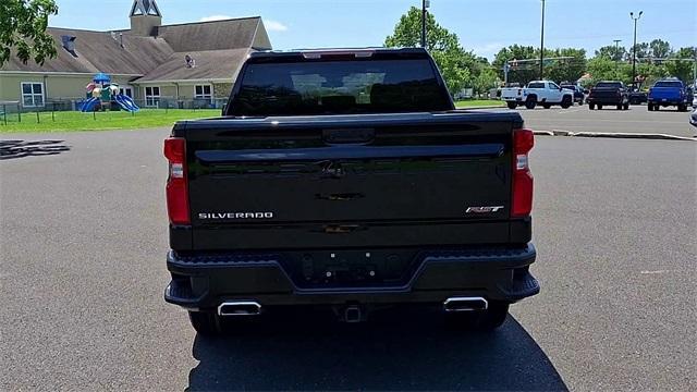 used 2022 Chevrolet Silverado 1500 car, priced at $42,998