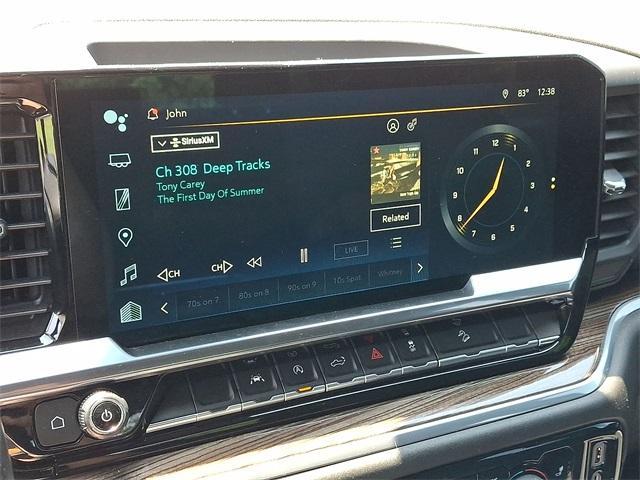 used 2022 Chevrolet Silverado 1500 car, priced at $42,998